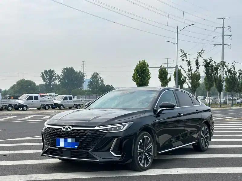 Chery Arrizo 8 2024 Model 1.6TGDI DCT Smart — миниатюра 1