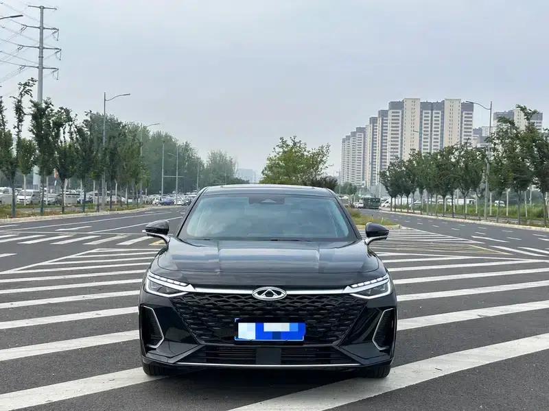 Chery Arrizo 8 2024 Model 1.6TGDI DCT Smart — миниатюра 2