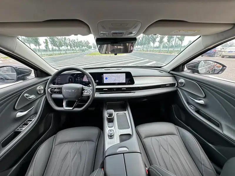 Chery Arrizo 8 2024 Model 1.6TGDI DCT Smart — миниатюра 6