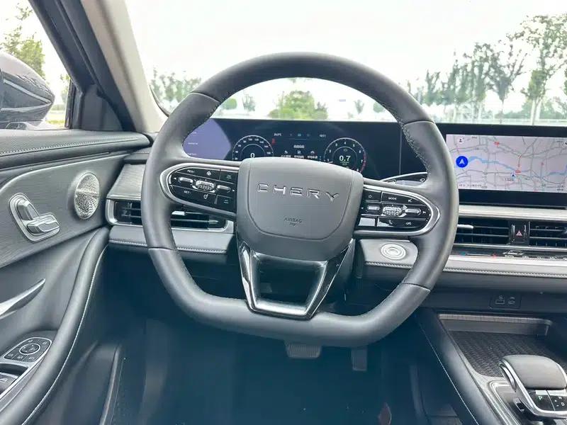 Chery Arrizo 8 2024 Model 1.6TGDI DCT Smart — миниатюра 7