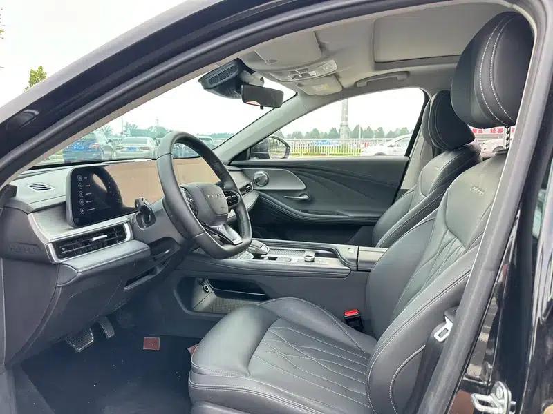 Chery Arrizo 8 2024 Model 1.6TGDI DCT Smart — миниатюра 8