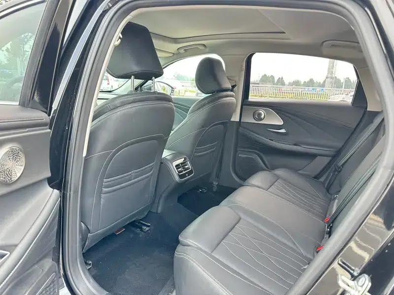 Chery Arrizo 8 2024 Model 1.6TGDI DCT Smart — миниатюра 9