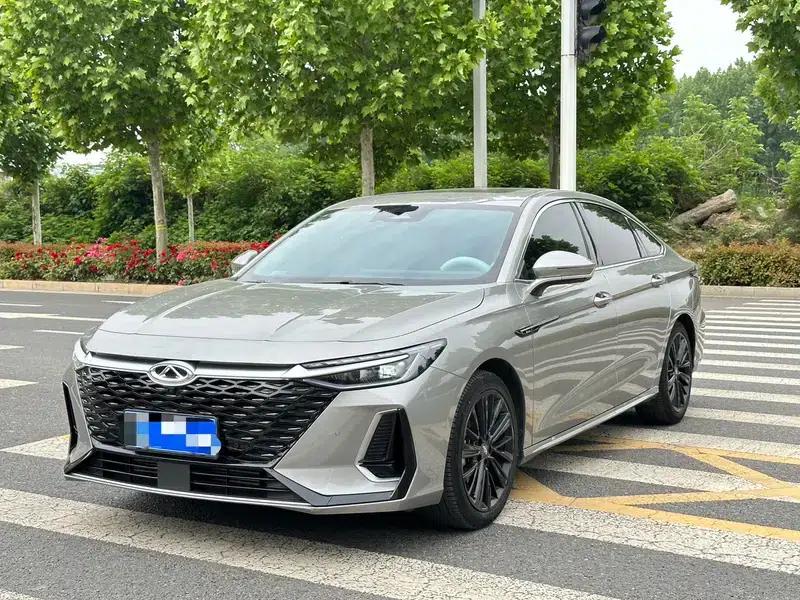 Chery Arrizo 8 2022 1.6TGDI DCT Premium — миниатюра 1