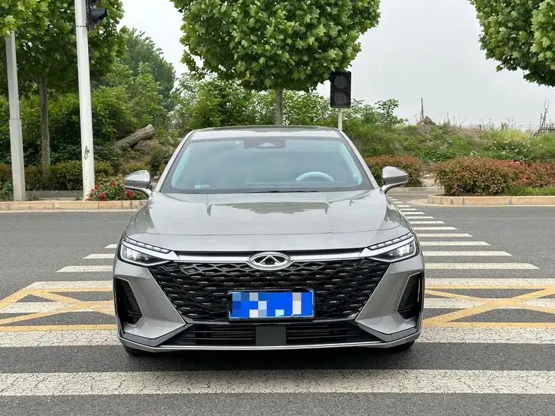 Chery Arrizo 8 2022 1.6TGDI DCT Premium — миниатюра 2