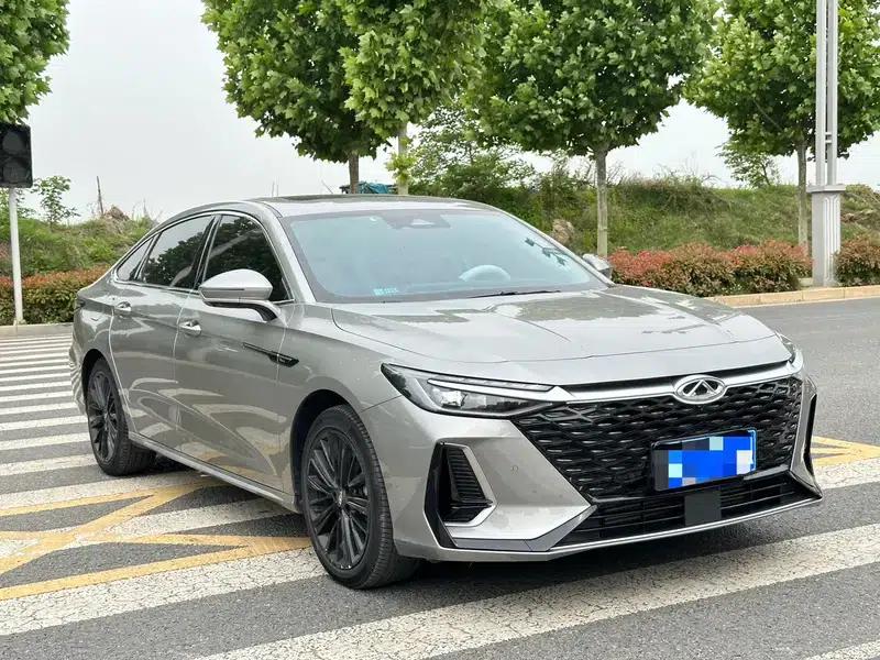 Chery Arrizo 8 2022 1.6TGDI DCT Premium — миниатюра 3