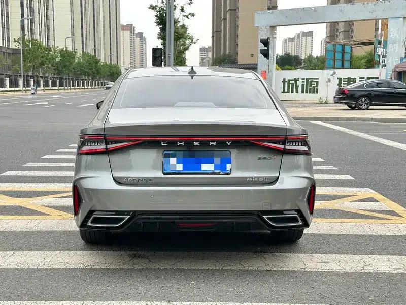 Chery Arrizo 8 2022 1.6TGDI DCT Premium — миниатюра 5
