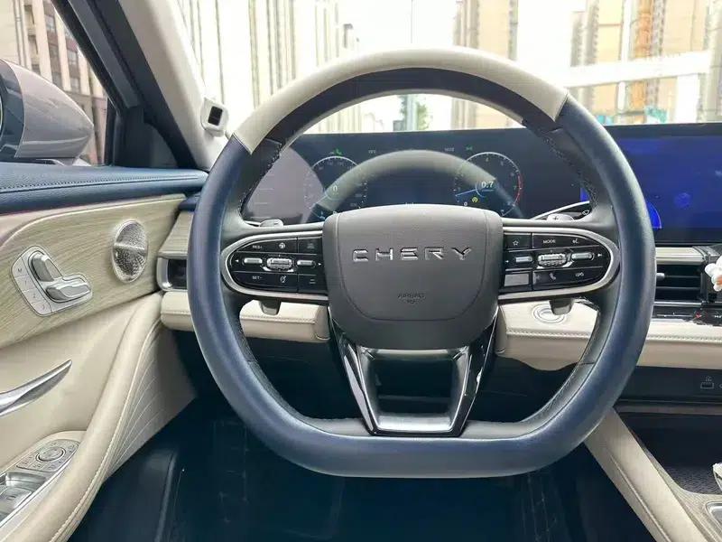Chery Arrizo 8 2022 1.6TGDI DCT Premium — миниатюра 7