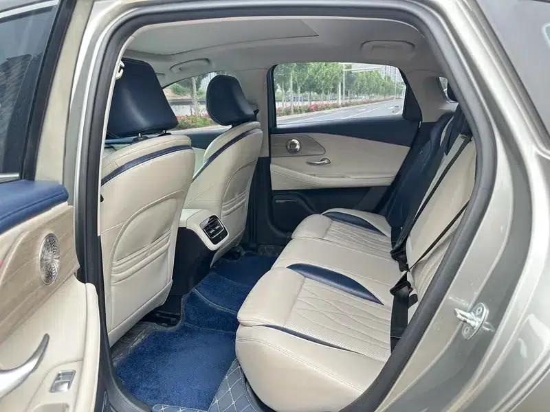 Chery Arrizo 8 2022 1.6TGDI DCT Premium — миниатюра 9