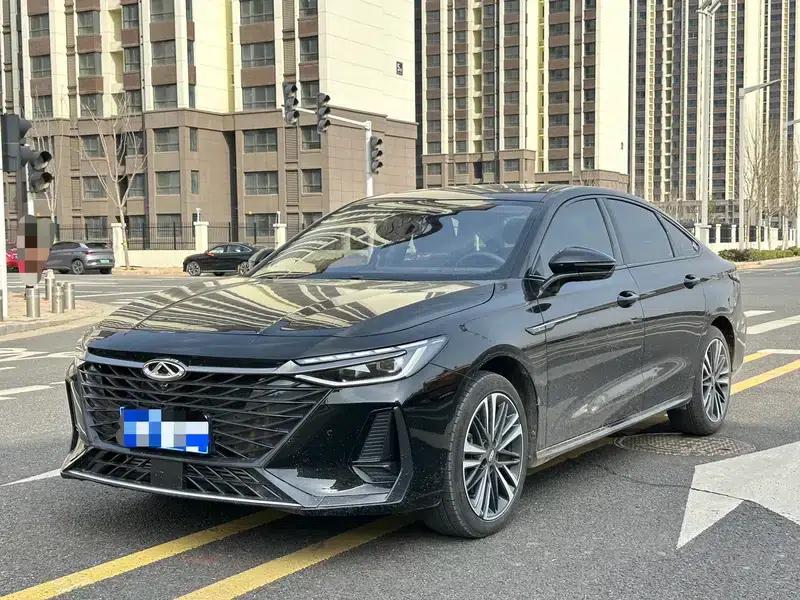 Chery Arrizo 8 2025 2.0T AT Royal+ — миниатюра 1