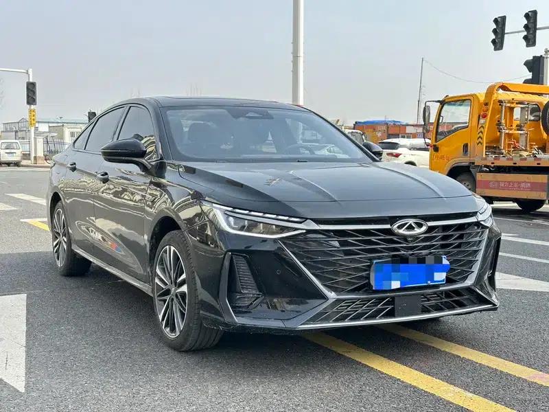 Chery Arrizo 8 2025 2.0T AT Royal+ — миниатюра 3