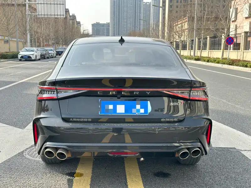 Chery Arrizo 8 2025 2.0T AT Royal+ — миниатюра 5