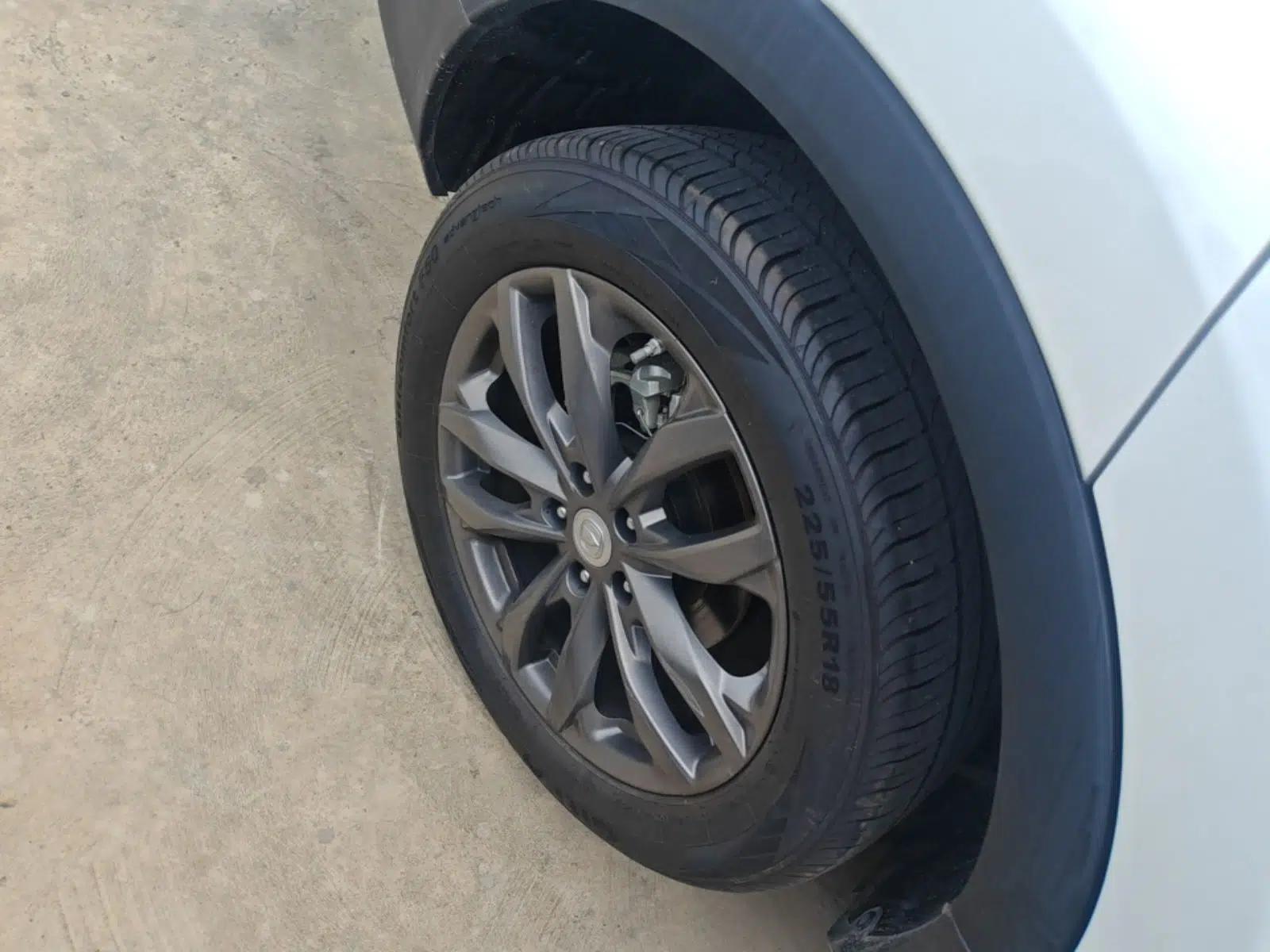 CHANGAN CS55PLUS 2021 Blue Whale Edition 1.5T DCT Luxury Model — миниатюра 11