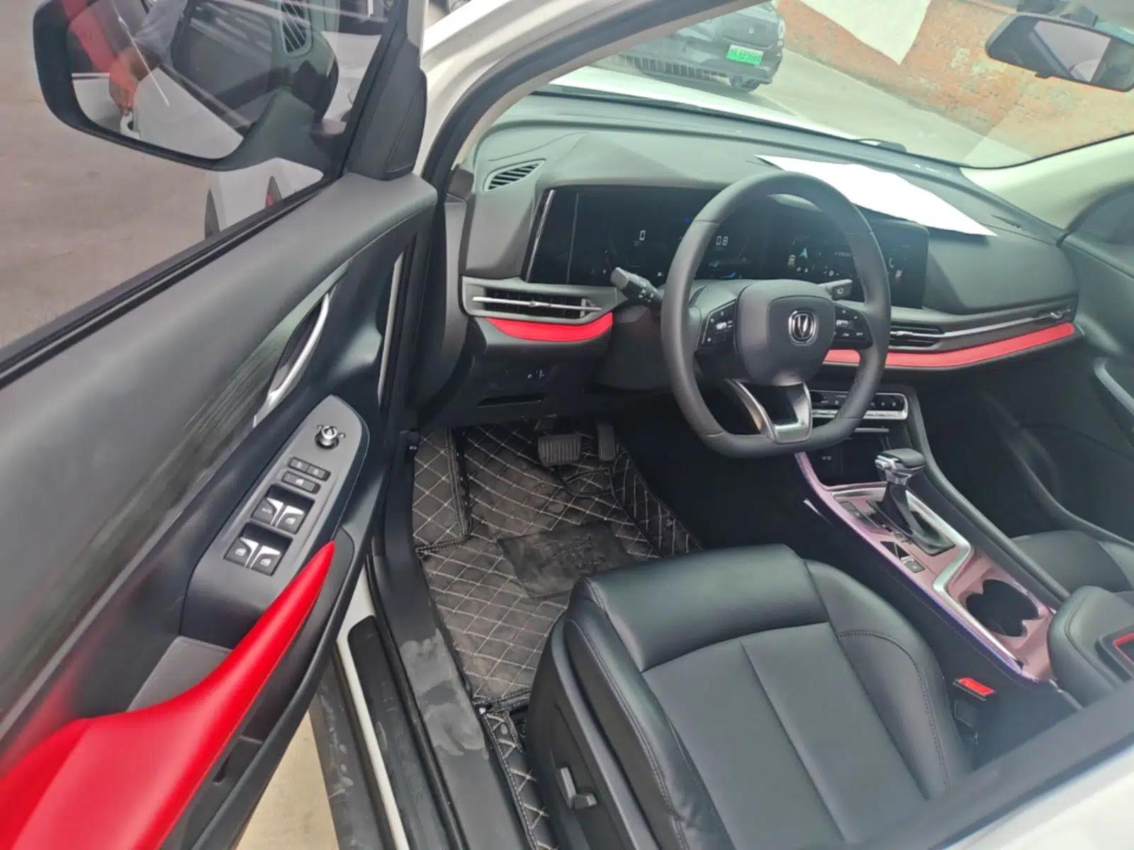 CHANGAN CS55PLUS 2021 Blue Whale Edition 1.5T DCT Luxury Model — миниатюра 18