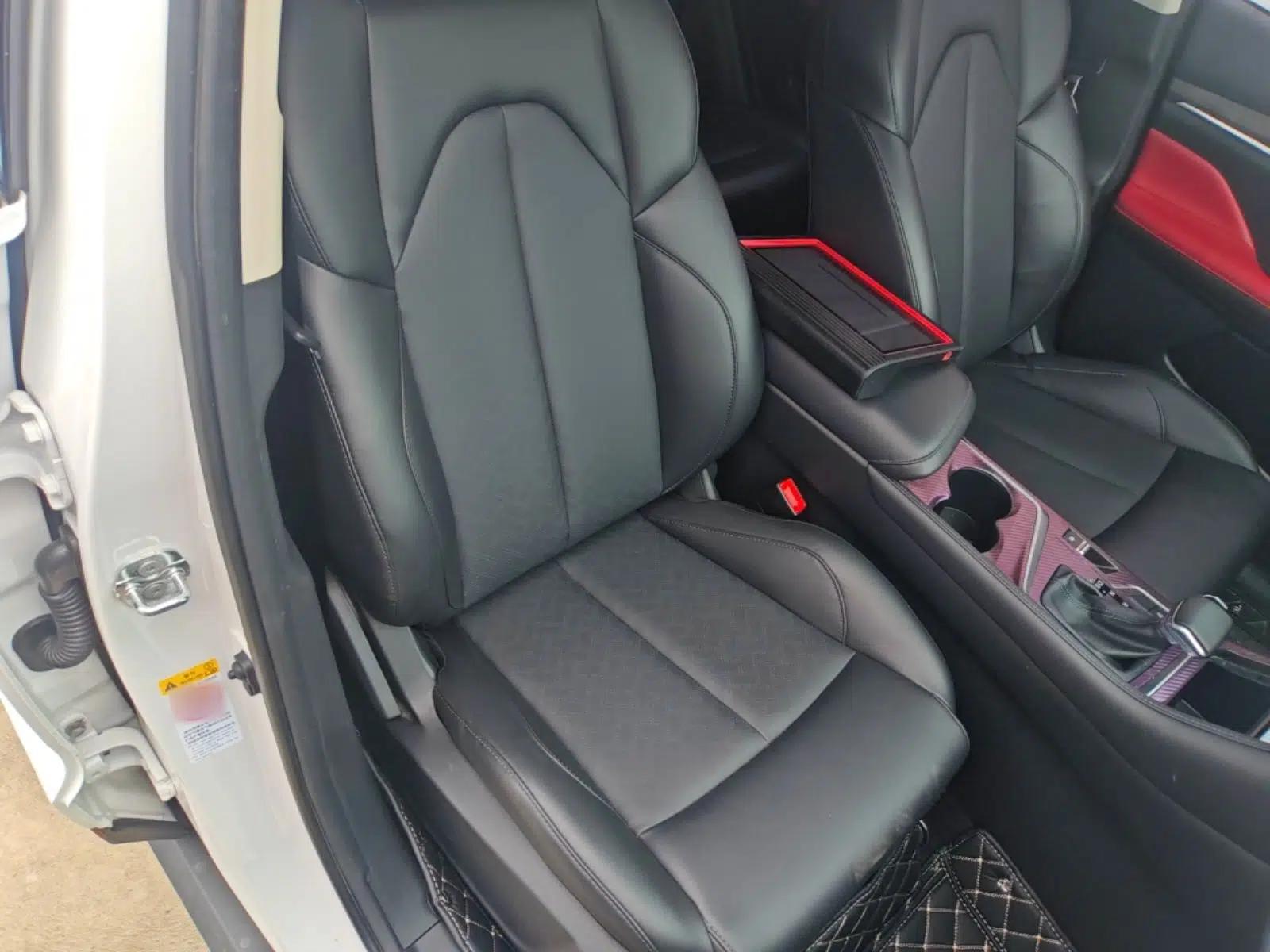 CHANGAN CS55PLUS 2021 Blue Whale Edition 1.5T DCT Luxury Model — миниатюра 19
