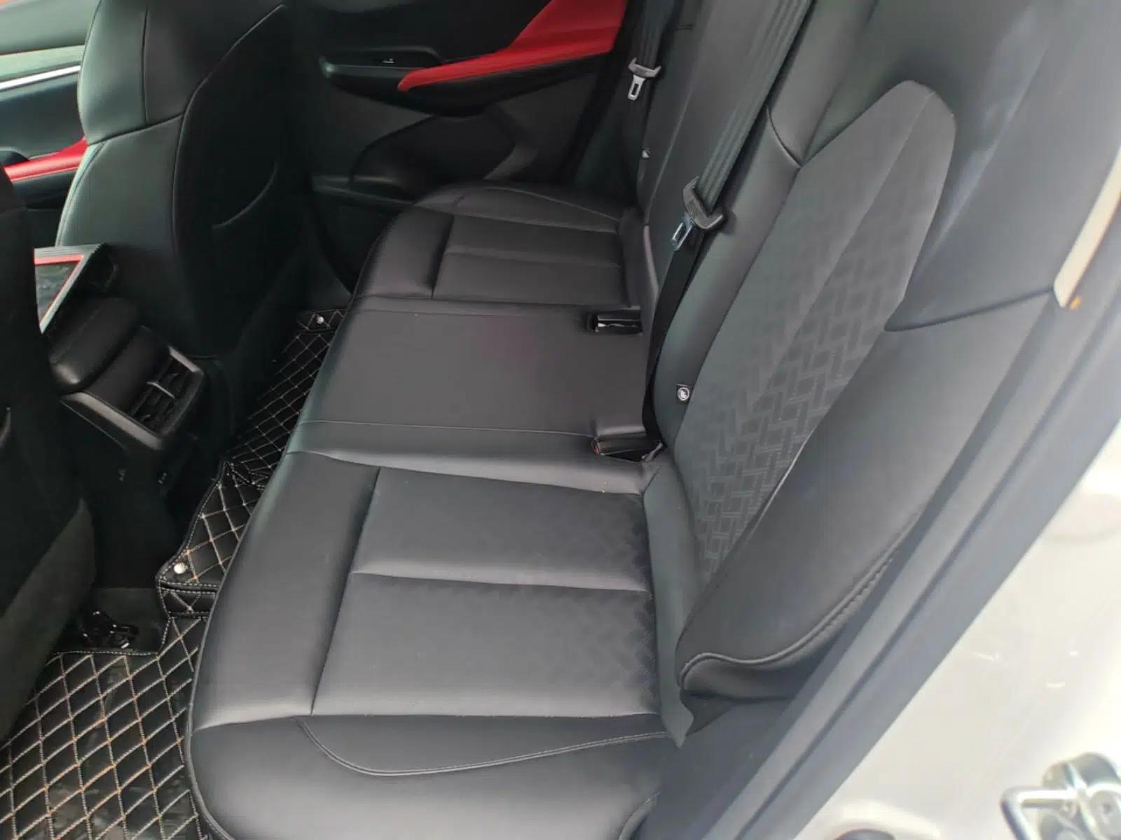 CHANGAN CS55PLUS 2021 Blue Whale Edition 1.5T DCT Luxury Model — миниатюра 20