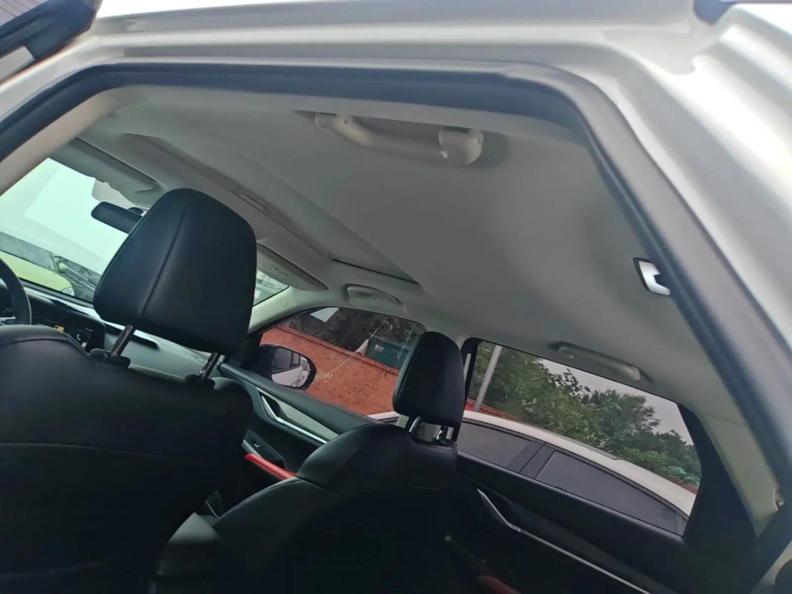 CHANGAN CS55PLUS 2021 Blue Whale Edition 1.5T DCT Luxury Model — миниатюра 21
