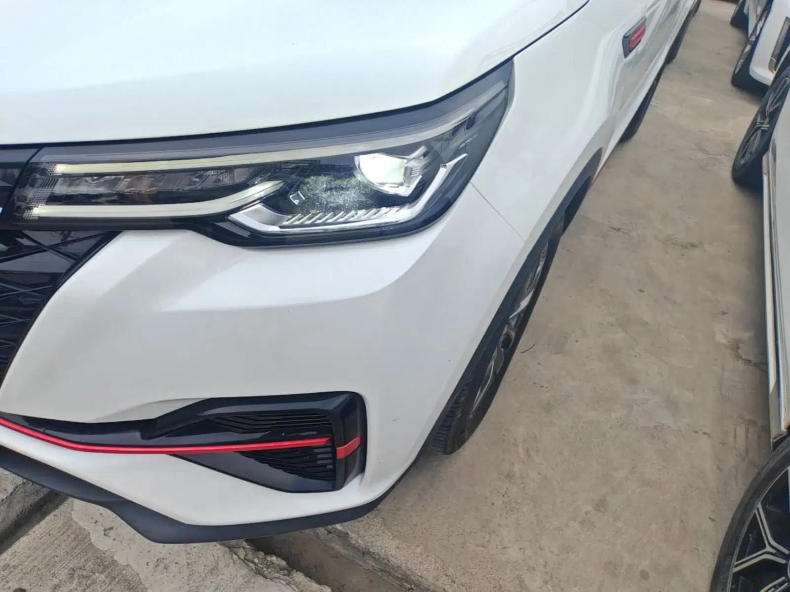 CHANGAN CS55PLUS 2021 Blue Whale Edition 1.5T DCT Luxury Model — миниатюра 8