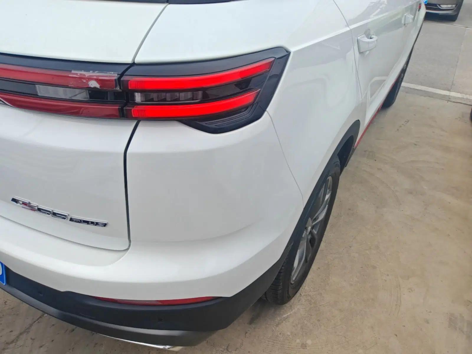 CHANGAN CS55PLUS 2021 Blue Whale Edition 1.5T DCT Luxury Model — миниатюра 9