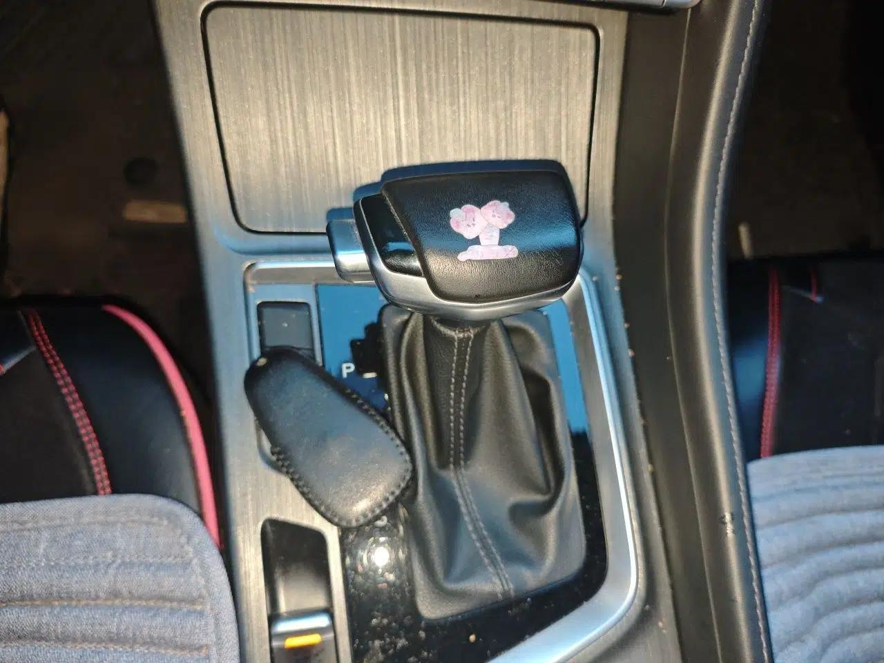 CHANGAN CS55PLUS 2021 Blue Whale Edition 1.5T DCT Luxury Model — миниатюра 13