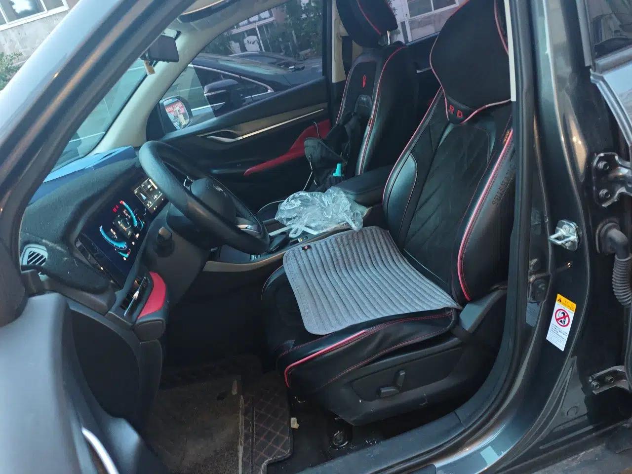 CHANGAN CS55PLUS 2021 Blue Whale Edition 1.5T DCT Luxury Model — миниатюра 14