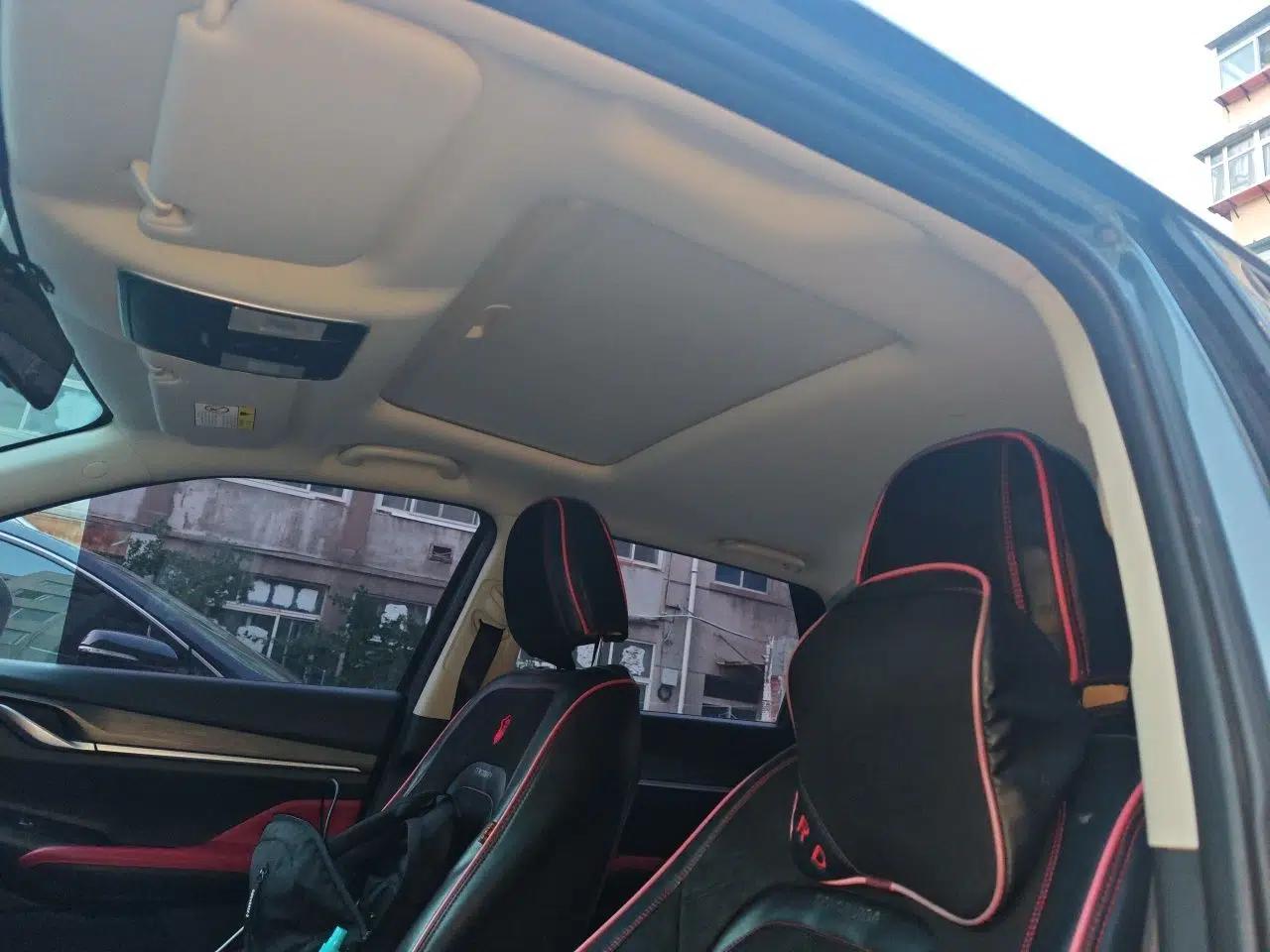 CHANGAN CS55PLUS 2021 Blue Whale Edition 1.5T DCT Luxury Model — миниатюра 15