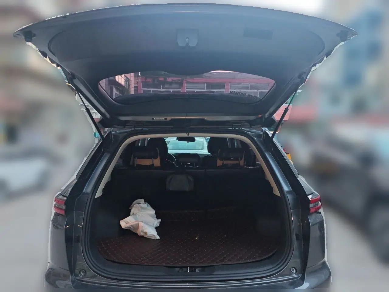 CHANGAN CS55PLUS 2021 Blue Whale Edition 1.5T DCT Luxury Model — миниатюра 16
