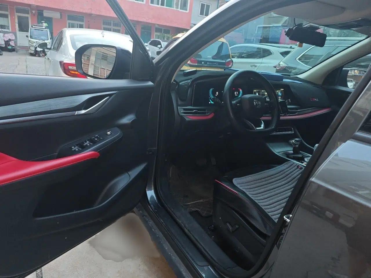 CHANGAN CS55PLUS 2021 Blue Whale Edition 1.5T DCT Luxury Model — миниатюра 19