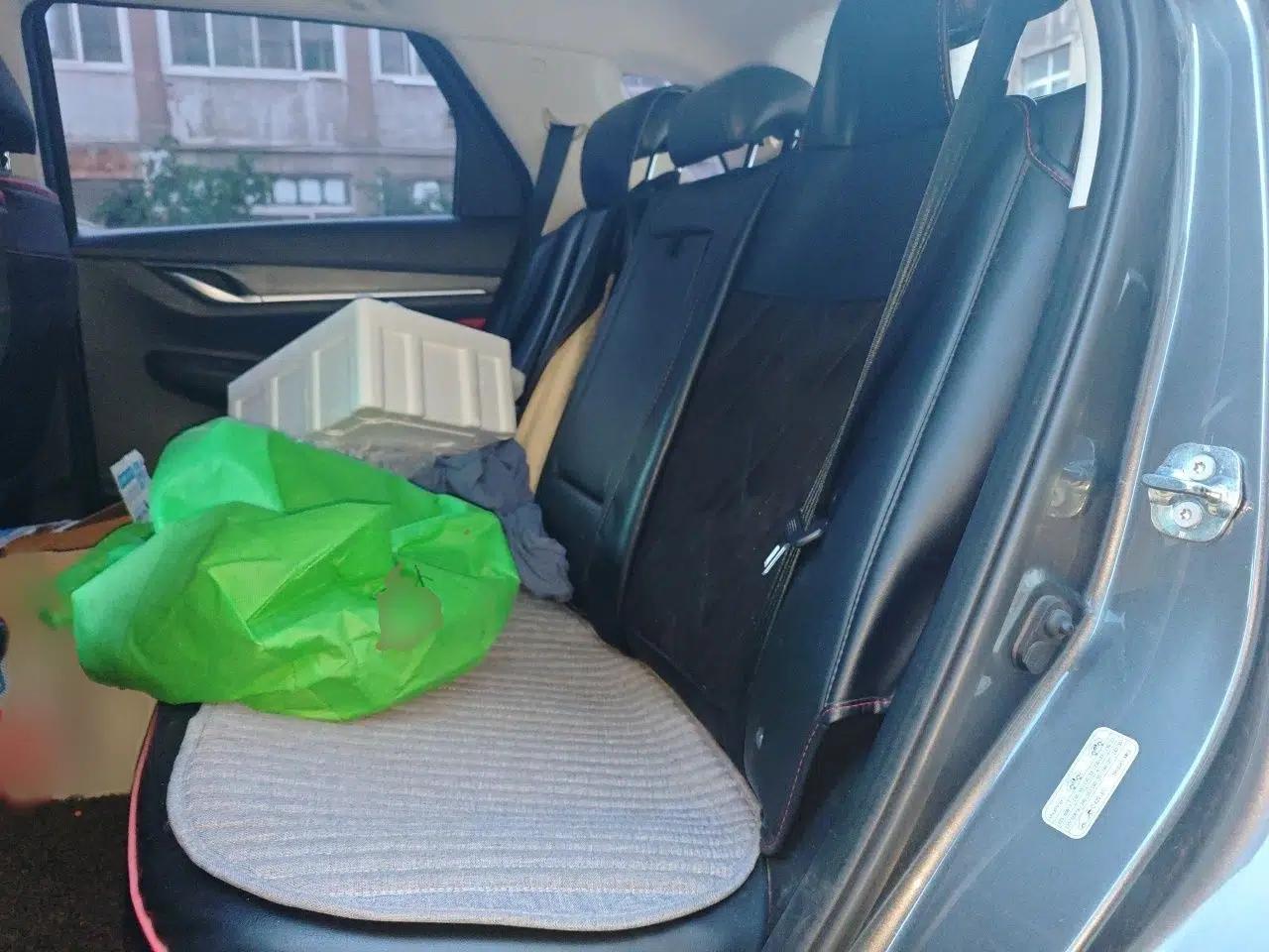 CHANGAN CS55PLUS 2021 Blue Whale Edition 1.5T DCT Luxury Model — миниатюра 20