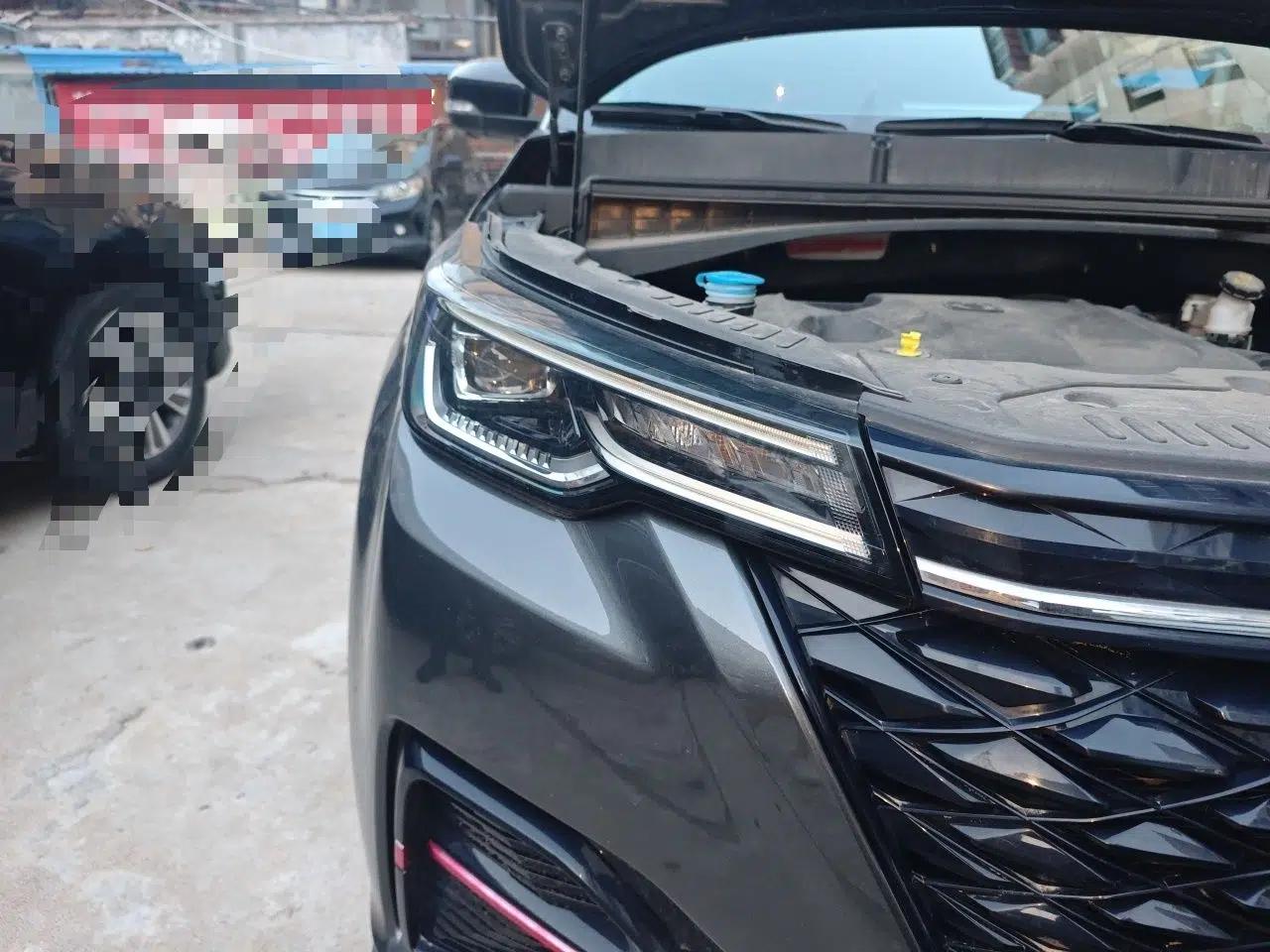 CHANGAN CS55PLUS 2021 Blue Whale Edition 1.5T DCT Luxury Model — миниатюра 7
