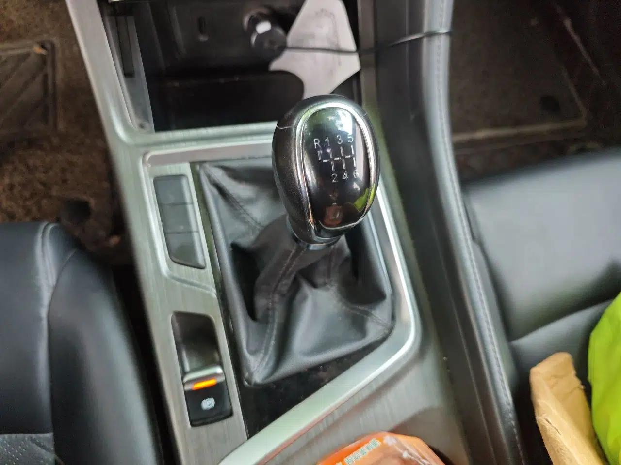 CHANGAN CS55PLUS 2021 Blue Whale Edition 1.5T Manual Luxury Model — миниатюра 14