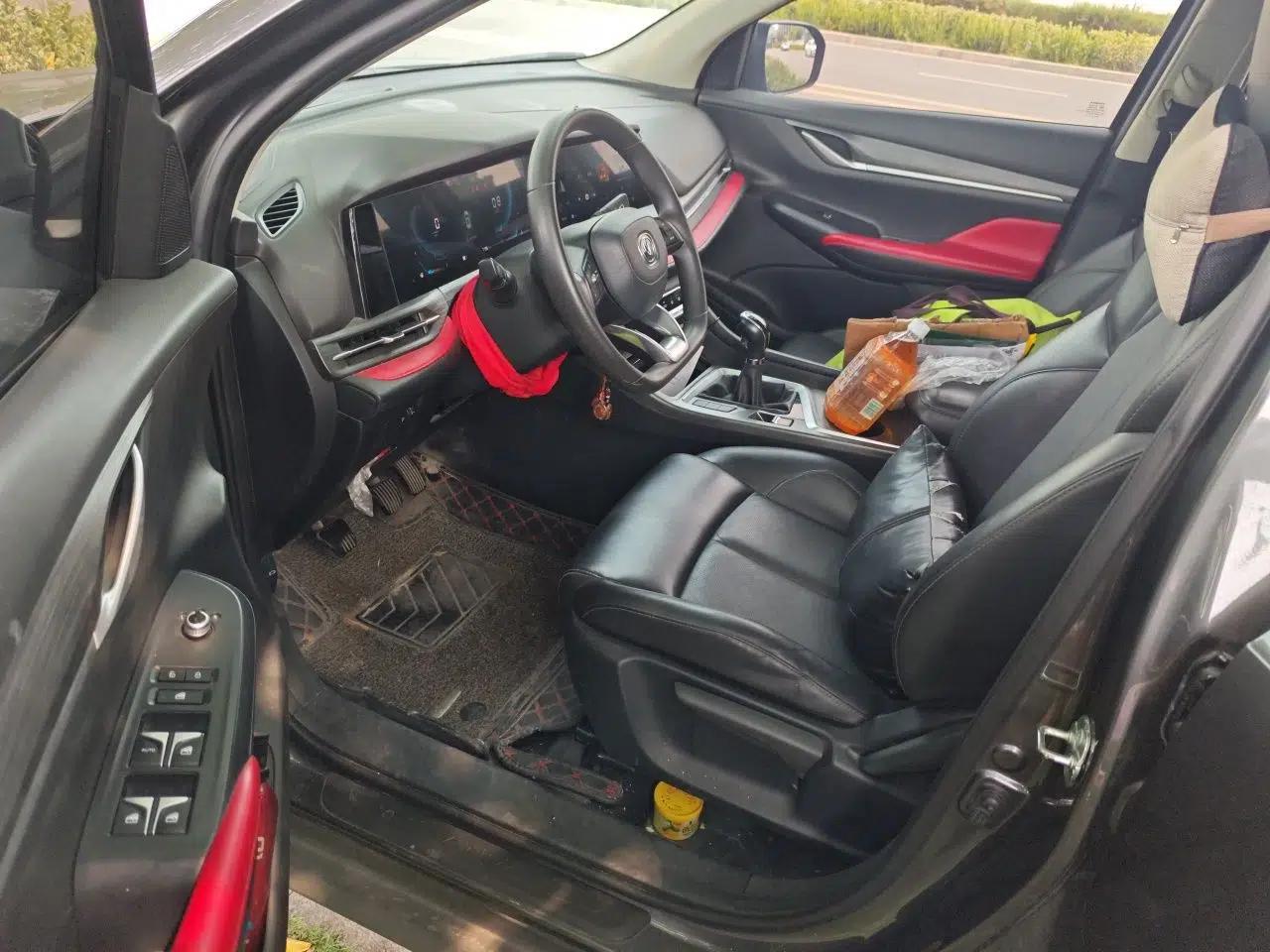 CHANGAN CS55PLUS 2021 Blue Whale Edition 1.5T Manual Luxury Model — миниатюра 16