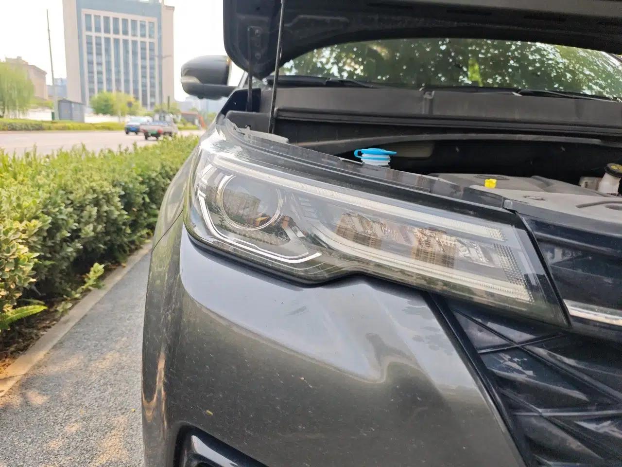 CHANGAN CS55PLUS 2021 Blue Whale Edition 1.5T Manual Luxury Model — миниатюра 7
