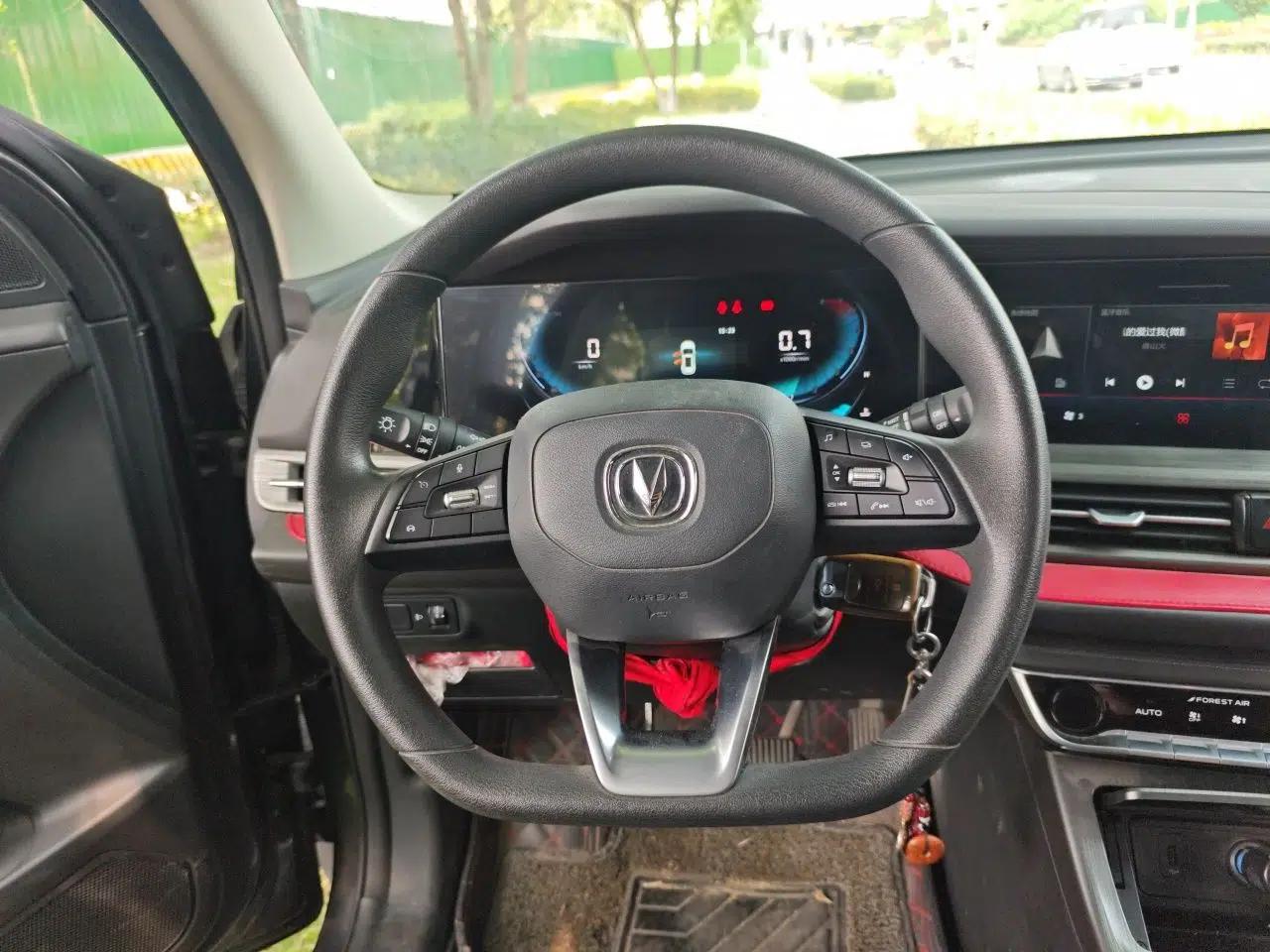 CHANGAN CS55PLUS 2021 Blue Whale Edition 1.5T Manual Luxury Model — миниатюра 10