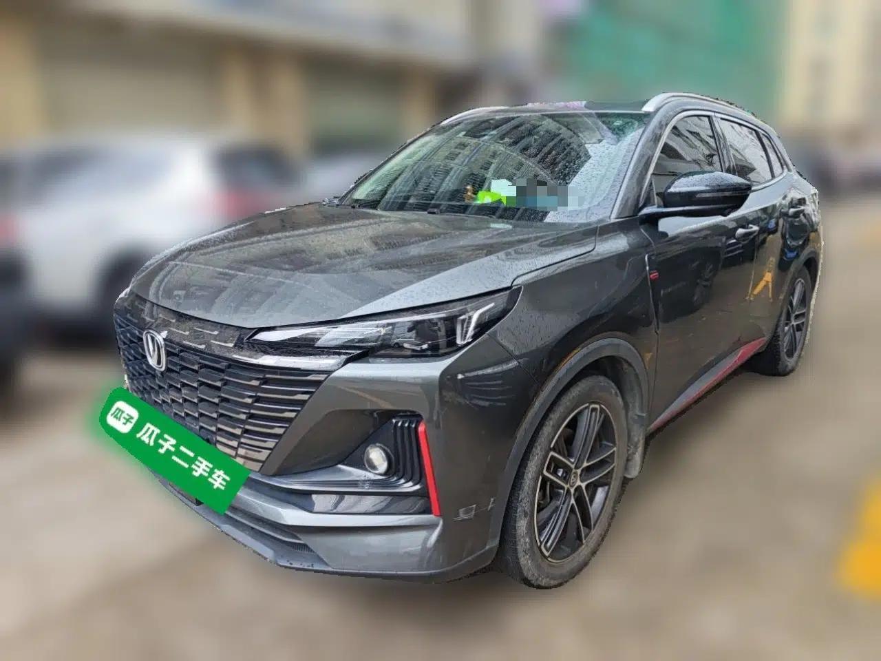 CHANGAN CS55PLUS 2022 2nd Generation 1.5T DCT Navigation Edition — миниатюра 1