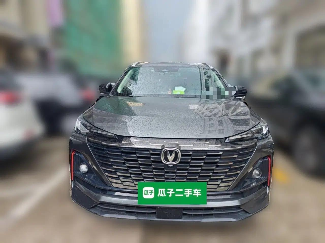 CHANGAN CS55PLUS 2022 2nd Generation 1.5T DCT Navigation Edition — миниатюра 2
