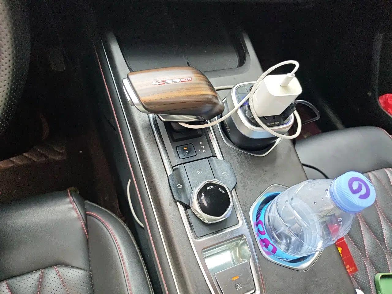CHANGAN CS55PLUS 2022 2nd Generation 1.5T DCT Navigation Edition — миниатюра 14