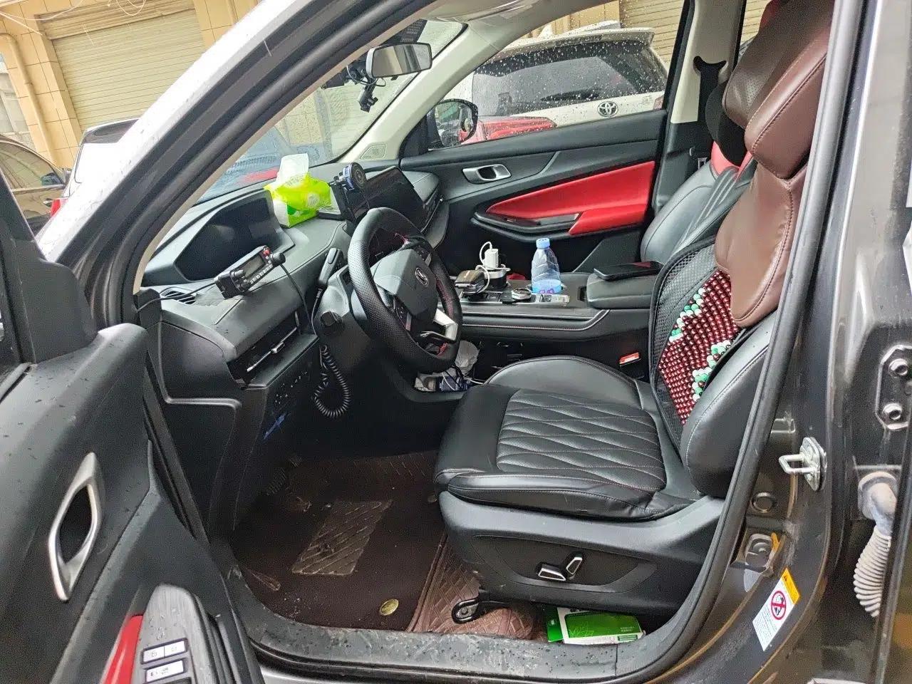 CHANGAN CS55PLUS 2022 2nd Generation 1.5T DCT Navigation Edition — миниатюра 15
