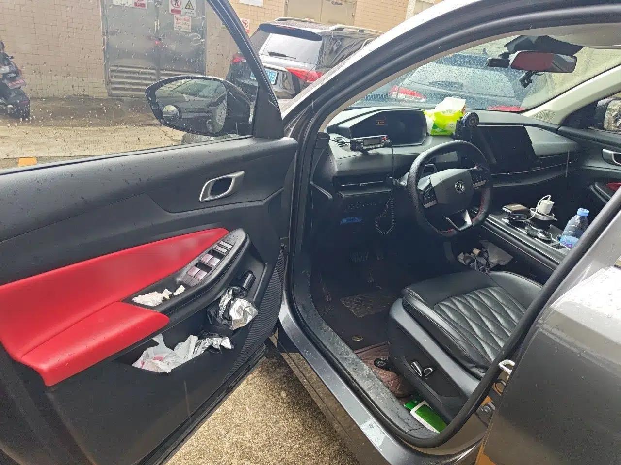 CHANGAN CS55PLUS 2022 2nd Generation 1.5T DCT Navigation Edition — миниатюра 16