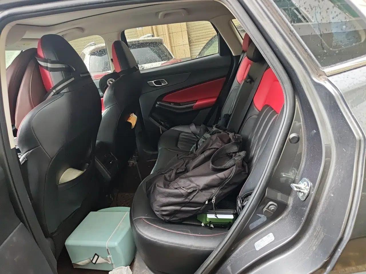 CHANGAN CS55PLUS 2022 2nd Generation 1.5T DCT Navigation Edition — миниатюра 17