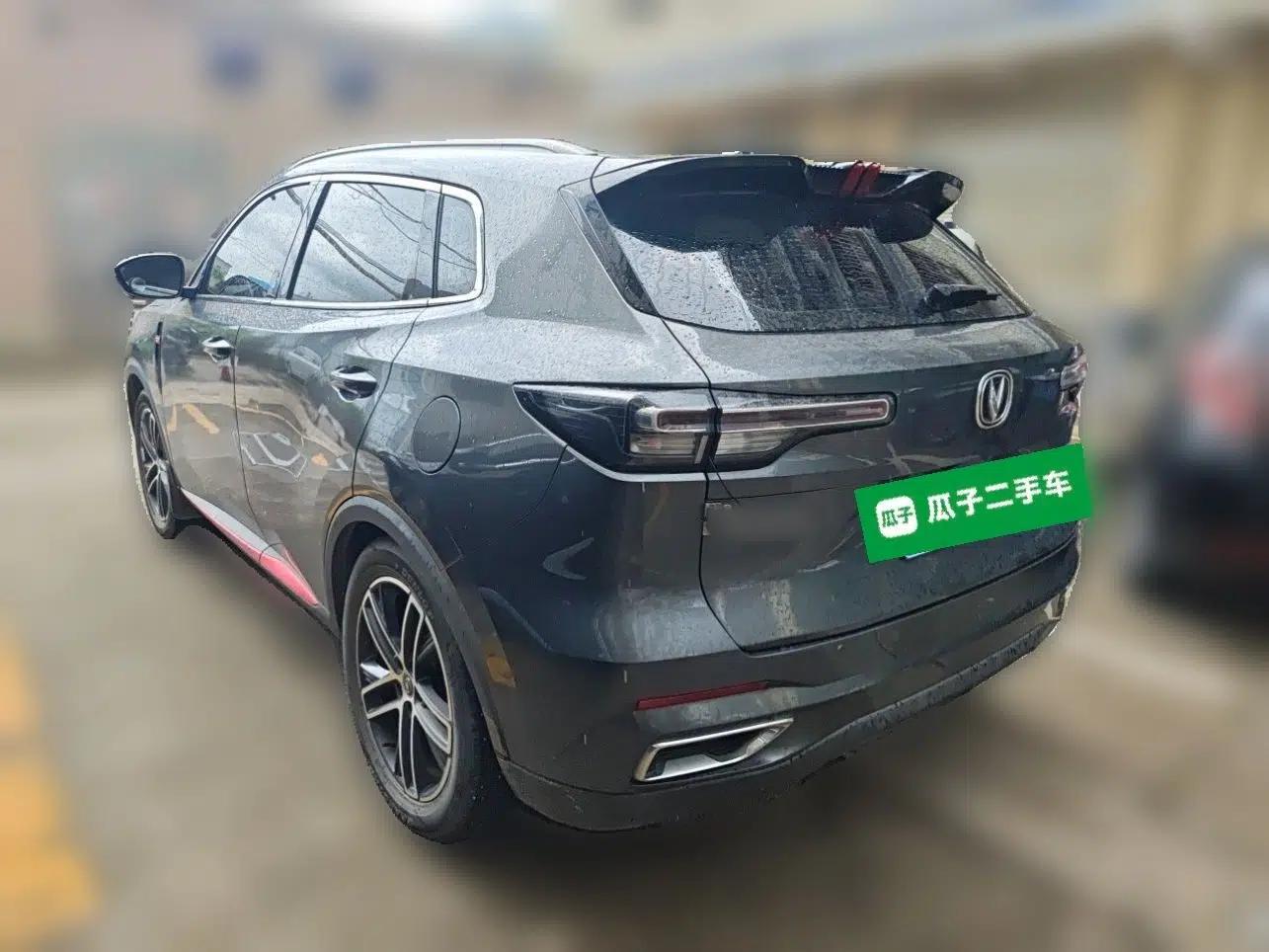 CHANGAN CS55PLUS 2022 2nd Generation 1.5T DCT Navigation Edition — миниатюра 4