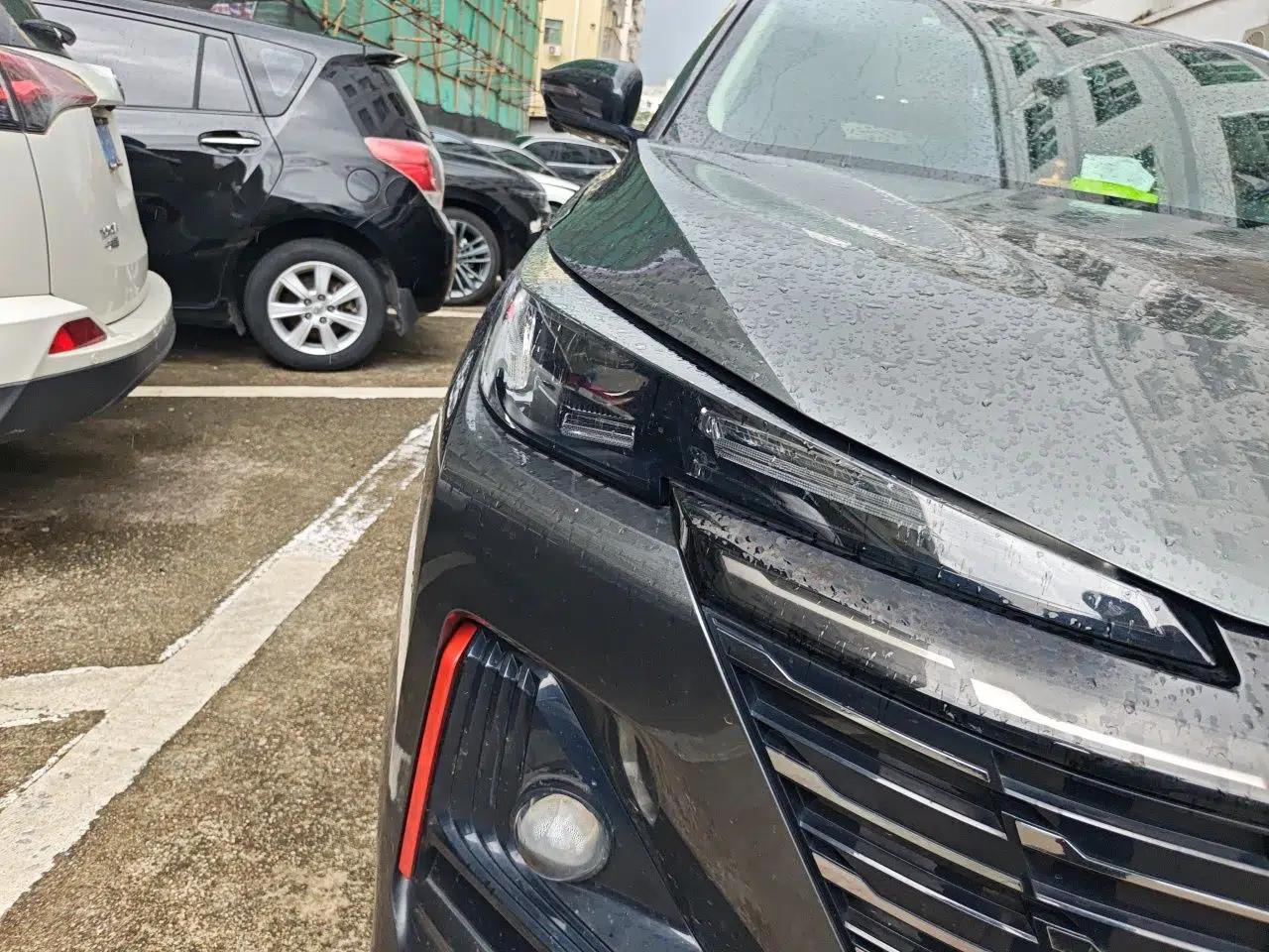 CHANGAN CS55PLUS 2022 2nd Generation 1.5T DCT Navigation Edition — миниатюра 7