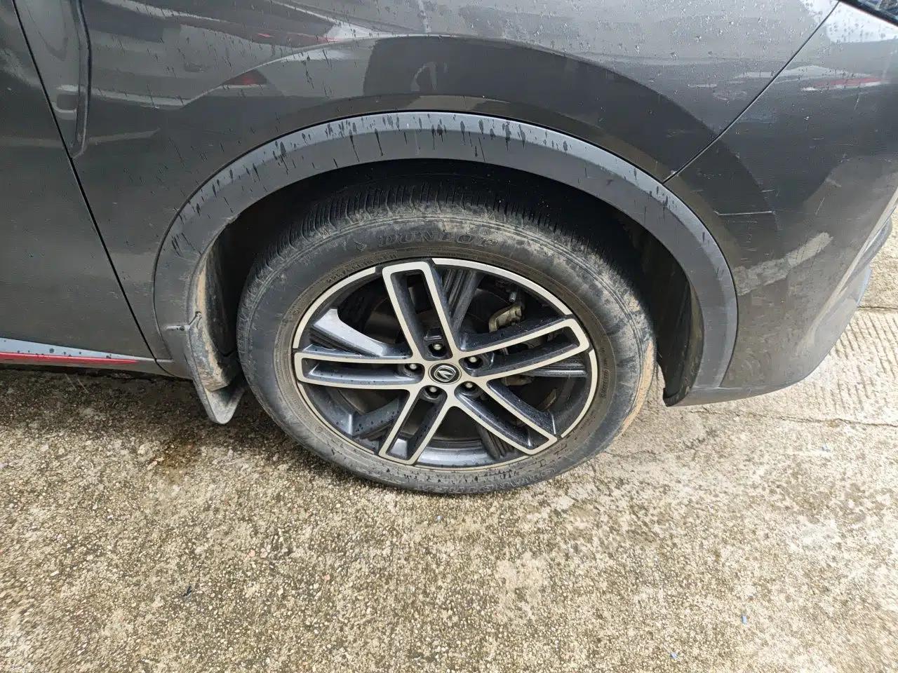CHANGAN CS55PLUS 2022 2nd Generation 1.5T DCT Navigation Edition — миниатюра 8