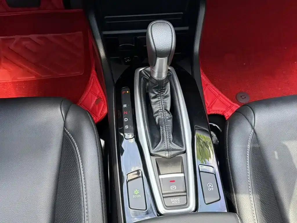 Envix 2019 180TURBO CVT Enjoy Edition (National VI Emission Standard) — миниатюра 2