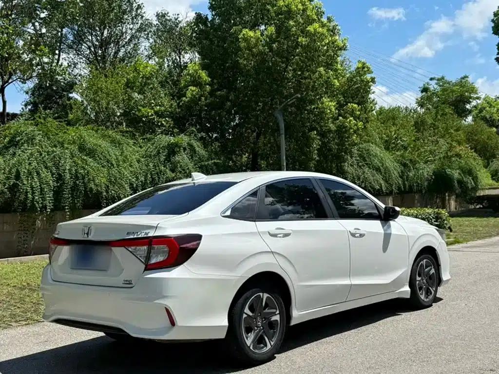 Envix 2019 180TURBO CVT Enjoy Edition (National VI Emission Standard) — миниатюра 11