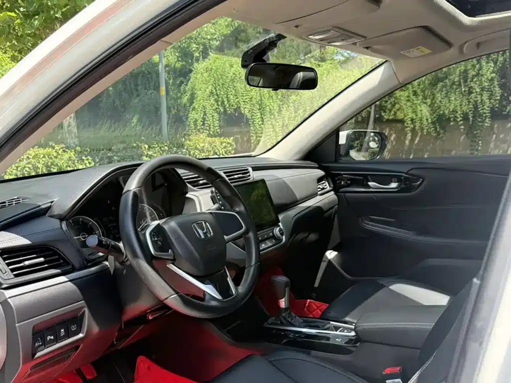 Envix 2019 180TURBO CVT Enjoy Edition (National VI Emission Standard) — миниатюра 12