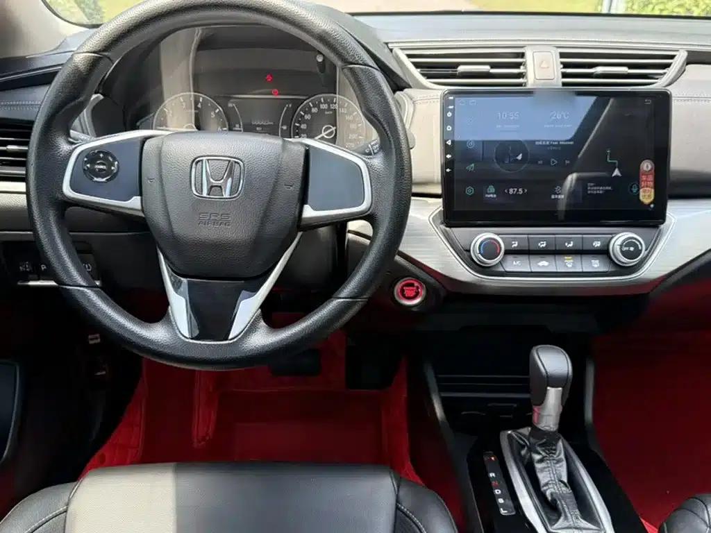 Envix 2019 180TURBO CVT Enjoy Edition (National VI Emission Standard) — миниатюра 13