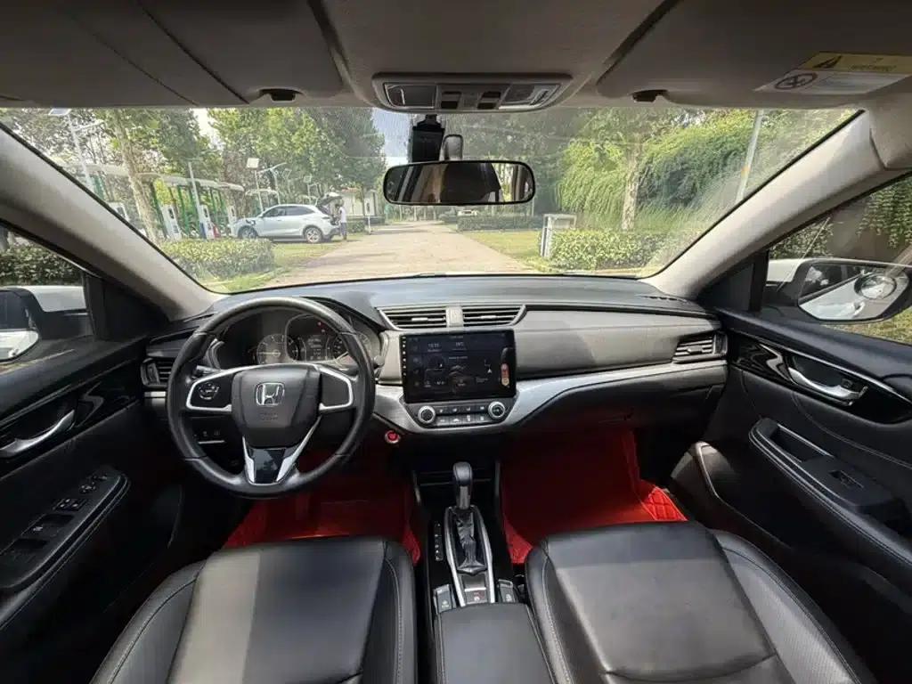 Envix 2019 180TURBO CVT Enjoy Edition (National VI Emission Standard) — миниатюра 15