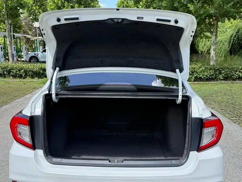 Envix 2019 180TURBO CVT Enjoy Edition (National VI Emission Standard) — миниатюра 4