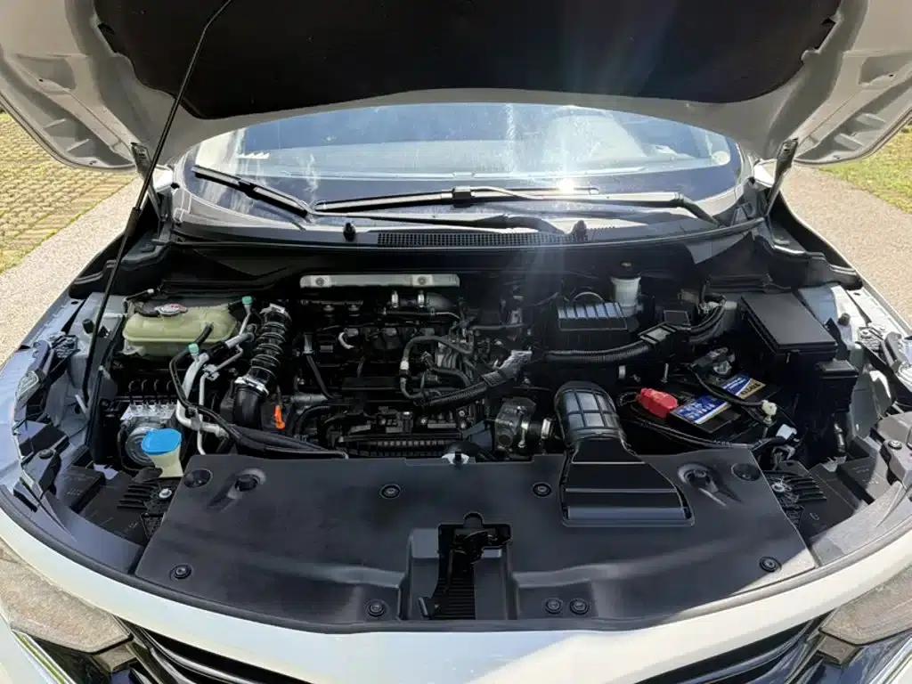 Envix 2019 180TURBO CVT Enjoy Edition (National VI Emission Standard) — миниатюра 5