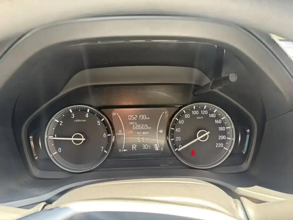 Envix 2019 180TURBO CVT Enjoy Edition (National VI Emission Standard) — миниатюра 6